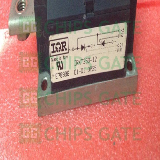International Rectifier IRKT250-12