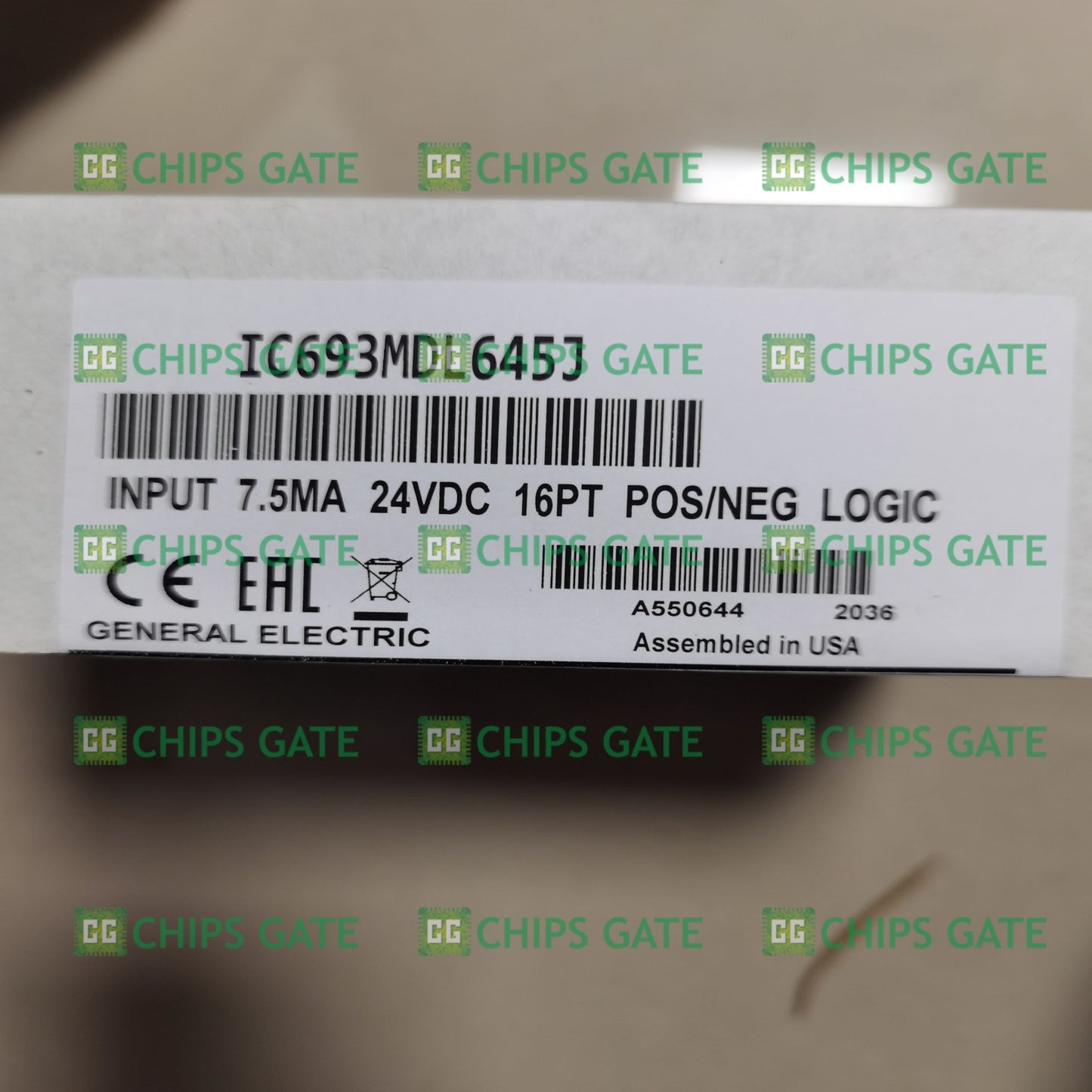 IC693MDL645J