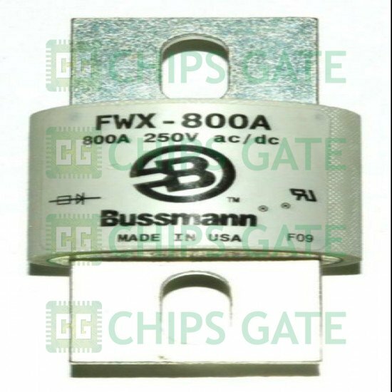 Bussmann FWX-800A