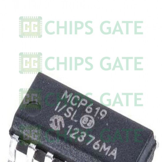 Microchip MCP619-I-SL