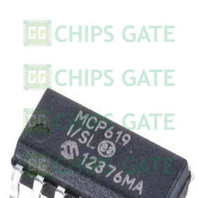 Microchip MCP619-I-SL