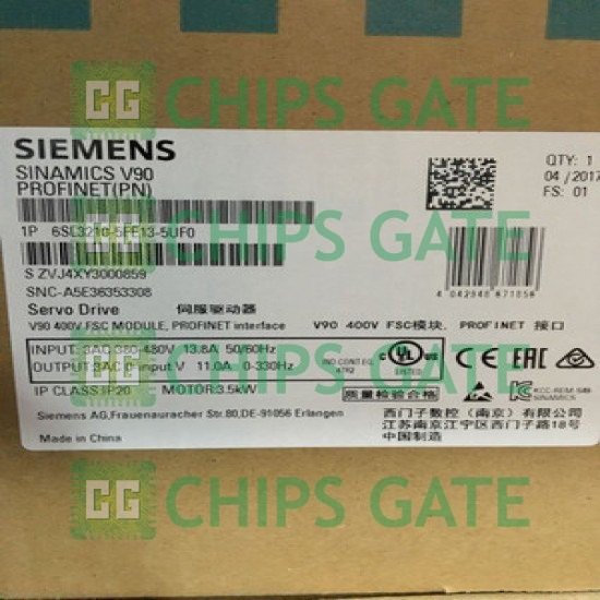 6SL32105FE135UF0