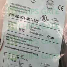 Contrinex DW-AD-624-M12-120