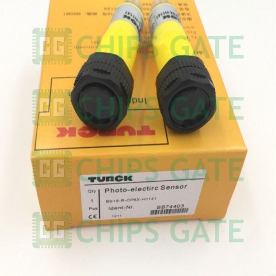 Turck BS18-R-CP6X-H1141