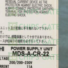 MDSACR22