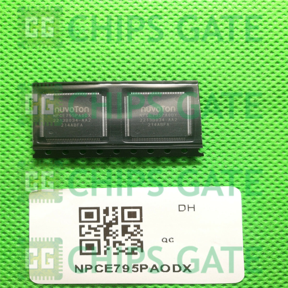 Nuvoton NPCE795PAODX