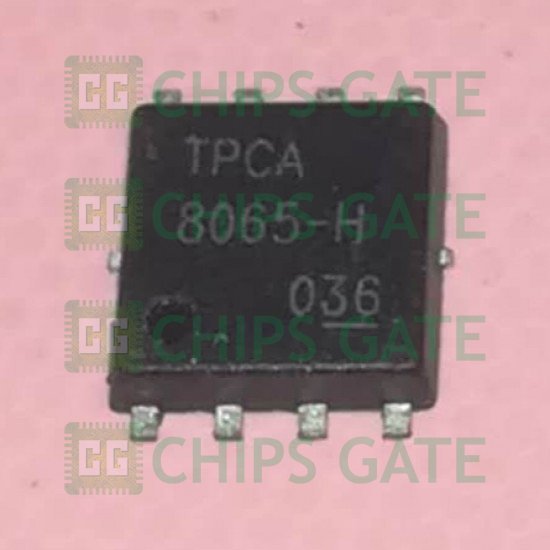 Silicon TPCA8065-H