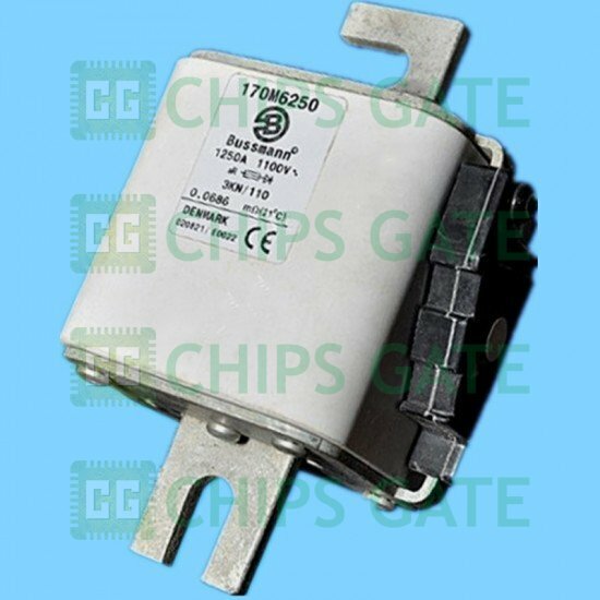 Bussmann 170M6250