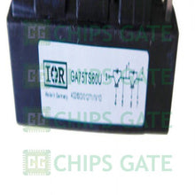 International Rectifier GA75TS60U