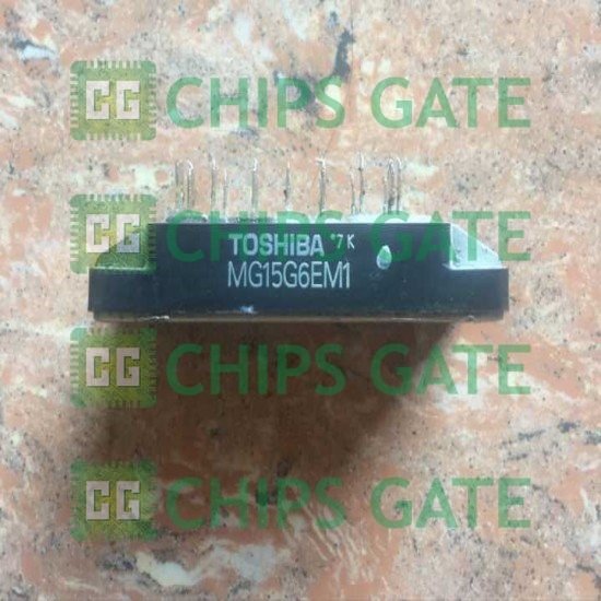 Toshiba MG15G6EM1