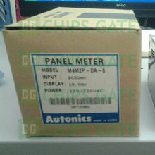 Autonics M4M2P-DA-6