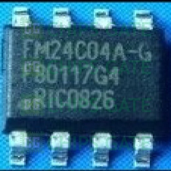Atmel 24C04A
