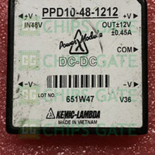 Lambda PPD10-48-1212