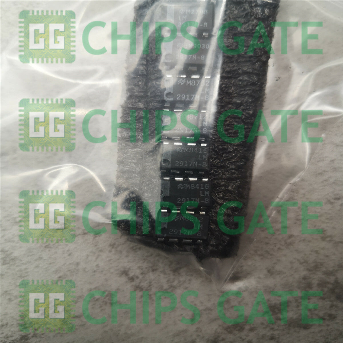 Nsc LM2917N-8-NOPB