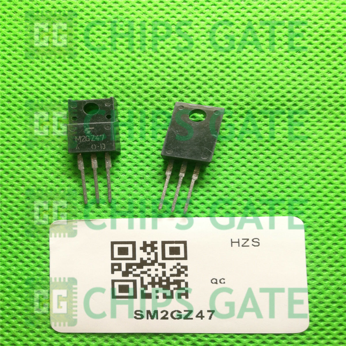 Toshiba SM2GZ47