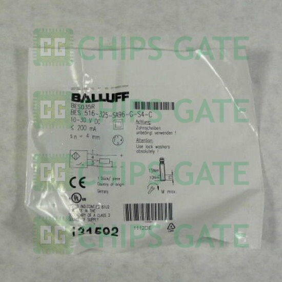 Balluff 516-325-SA96-G-S4-C