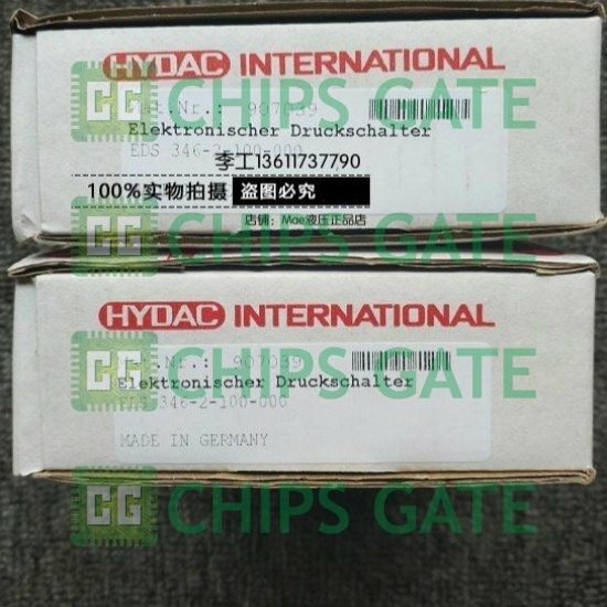 Hydac EDS346-2-100-000