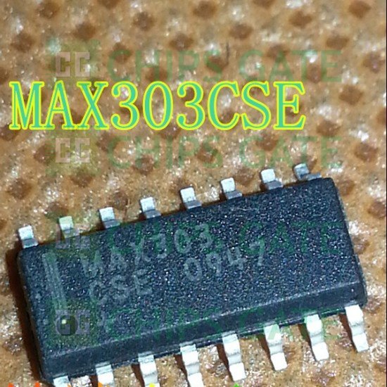 Maximum MAX303CSE