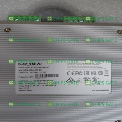 Moxa EDS-518A