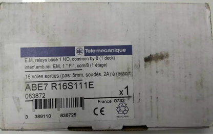 Telemecanique ABE7-R16S111E