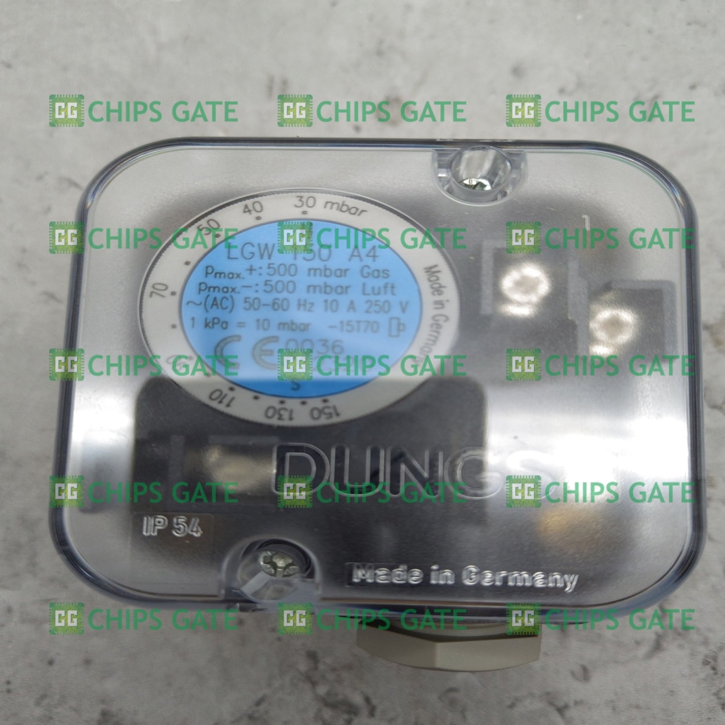 Dungs GW150A4