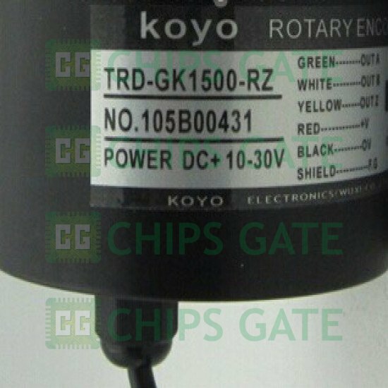 Koyo TRD-GK1500-RZ