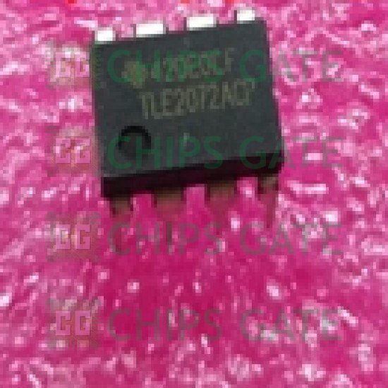 Ti TLE2072ACP