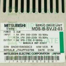 MDSBSVJ203