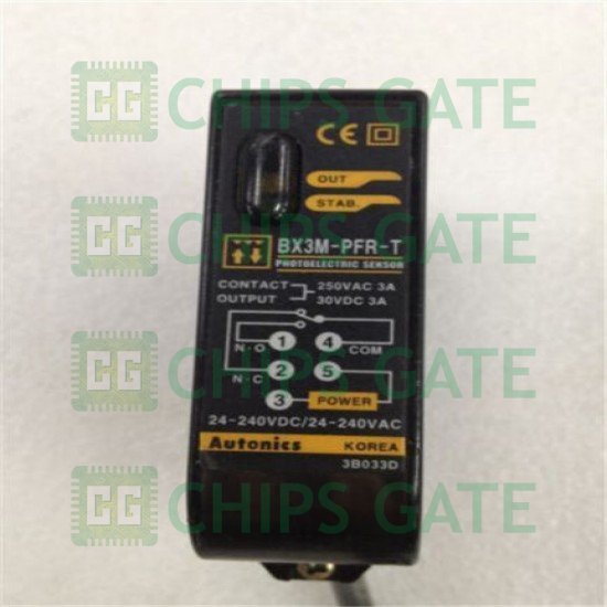 Autonics BX3M-PFR-T