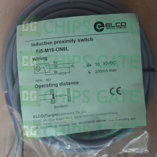 Elco FI5-M18-ON6L