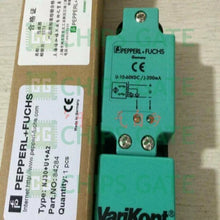 Pepperl+Fuchs NJ30+U1+A2