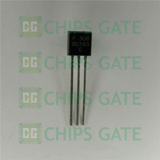 Silicon BC183LC