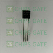 Silicon BC183LC
