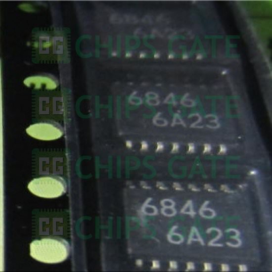 Rohm BA6846FV-E2