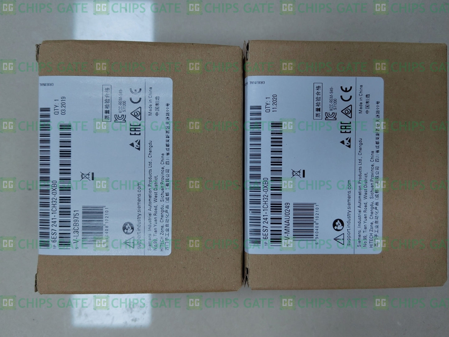 6ES72411CH320XB0