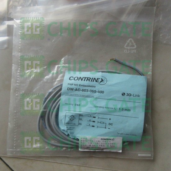 Contrinex DW-AD-603-065-400