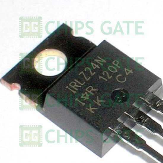 International Rectifier IRLZ24N