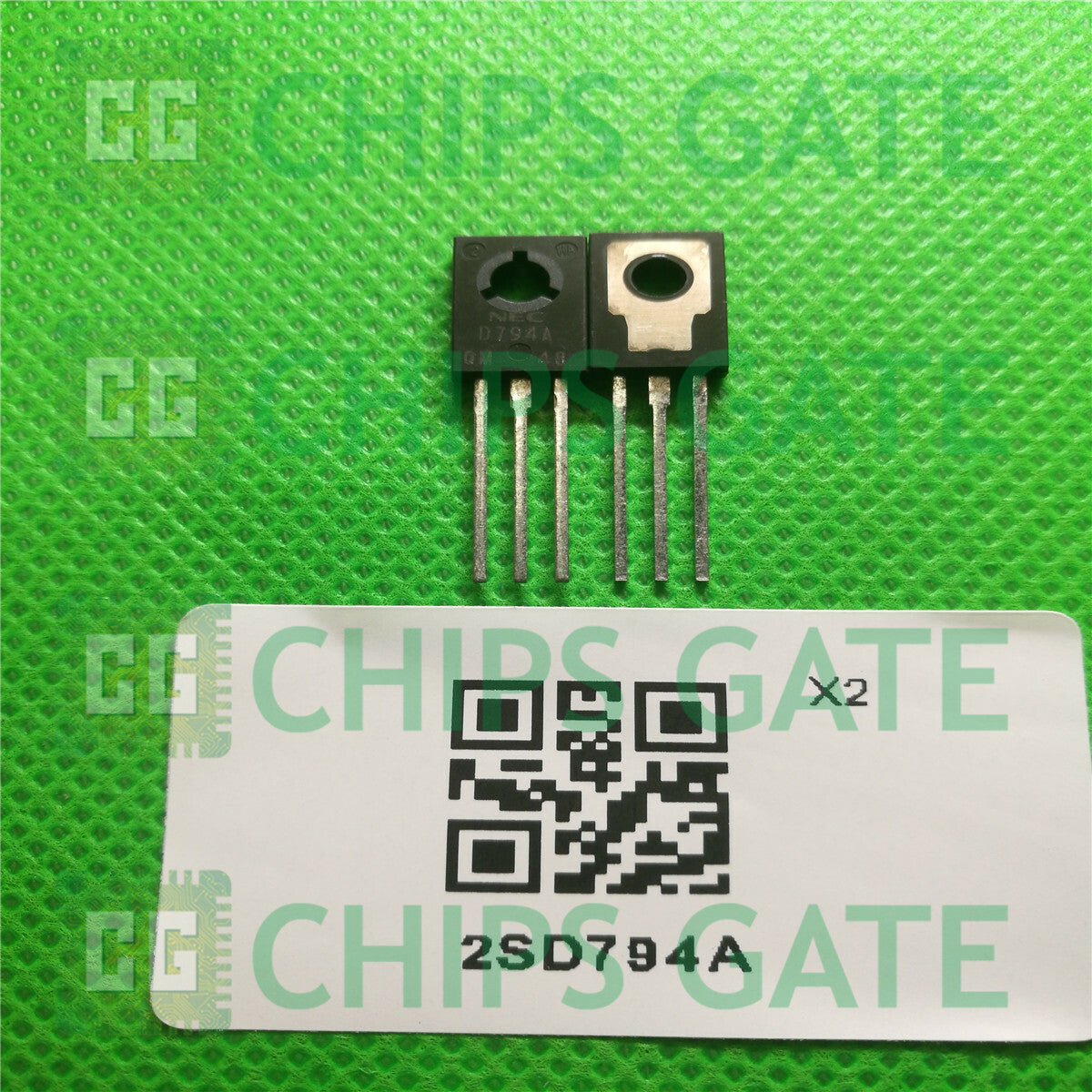 Silicon 2SD794A