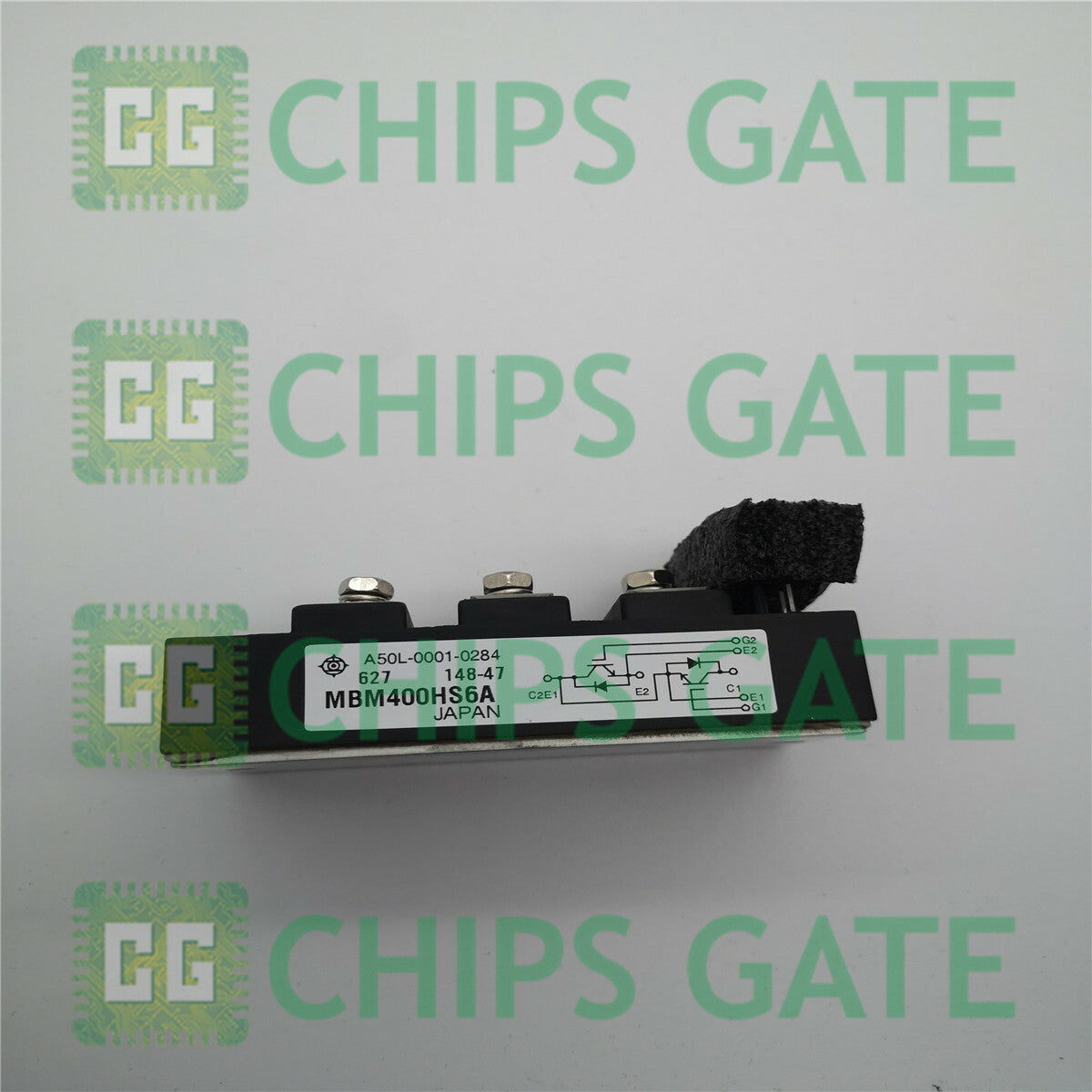 Hitachi MBM400HS6A