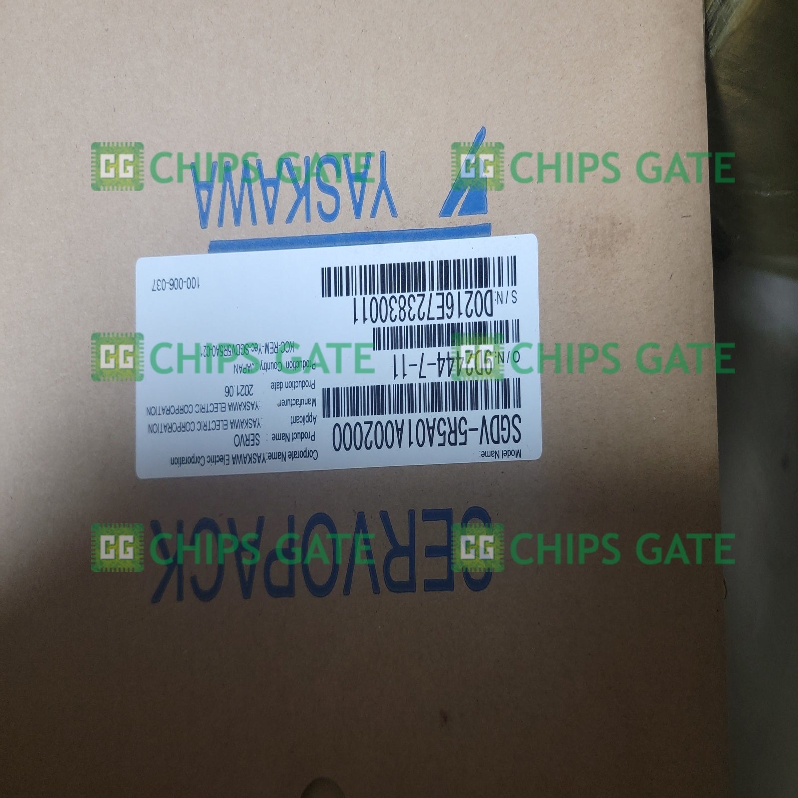 SGDV5R5A01A002000