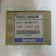Autonics BJ15M-TDT-P
