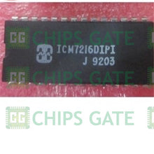 Intersil ICM7216BIPI