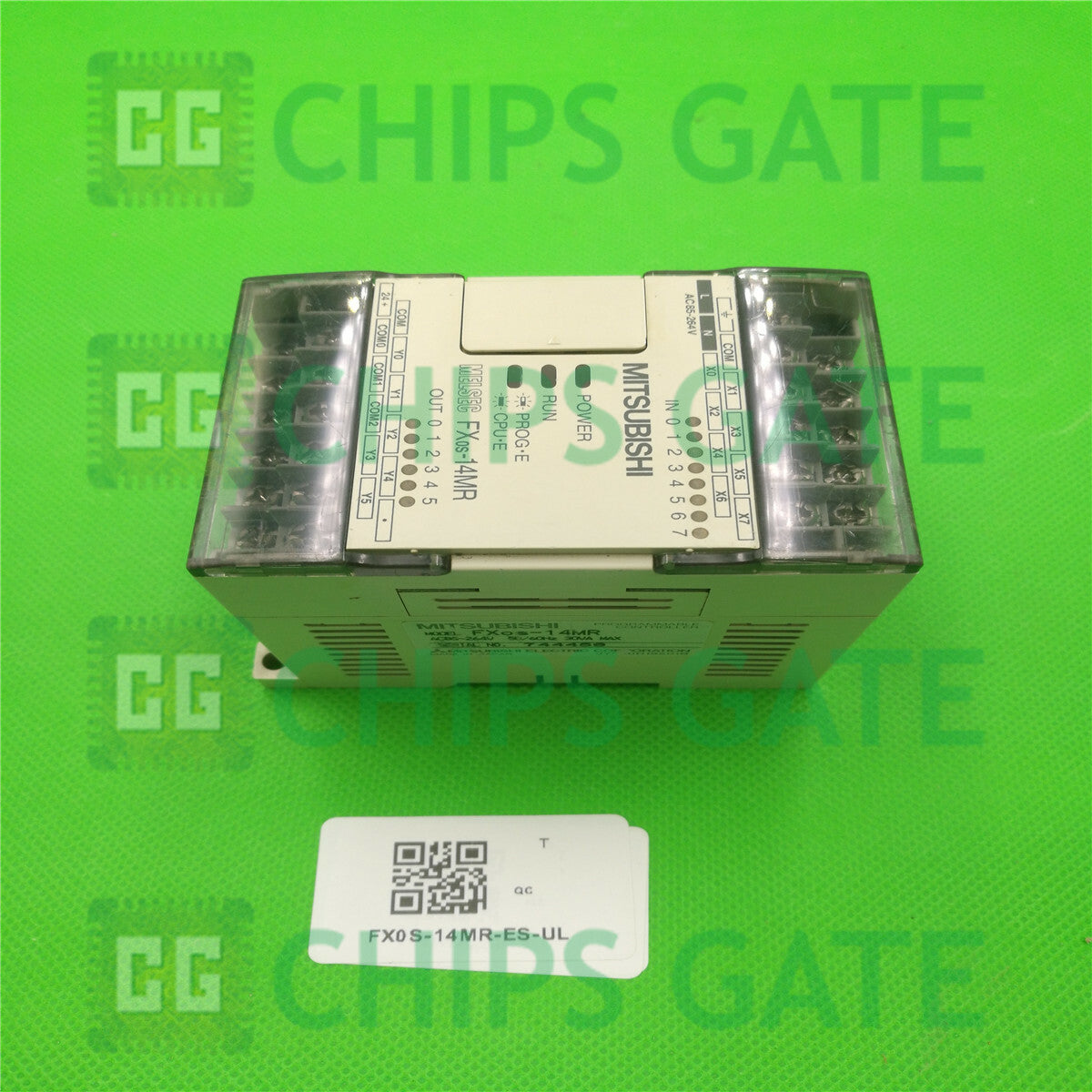 Mitsubishi FX0S-14MR-ES-UL