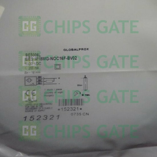 Balluff M18MG-NOC16F-BV02