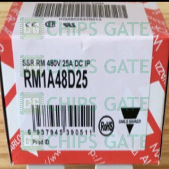 Carlo RM1A48D25
