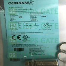 Contrinex DW-AS-601-M18-120