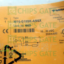 Turck NI10-P18SK-AN6X