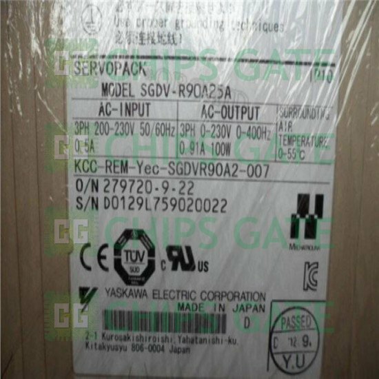 SGDVR90A25A
