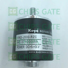 Koyo TRD-J500-RZC