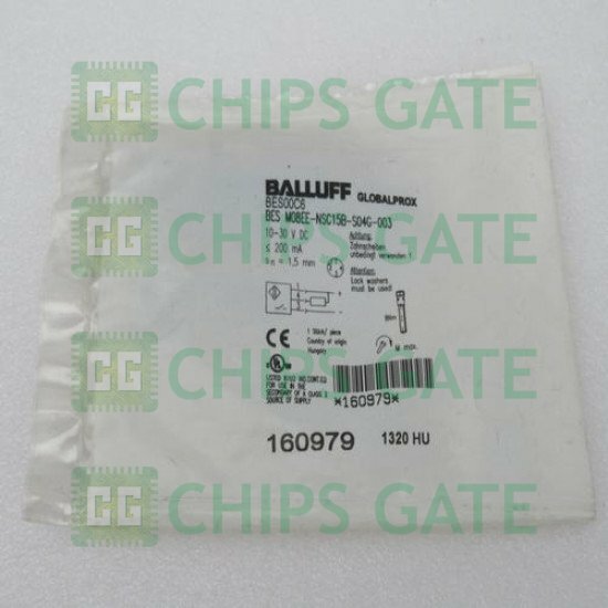 Balluff M08EE-NSC15B-S04G-003
